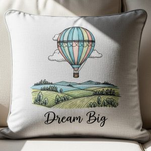 Custom Printed Cushions